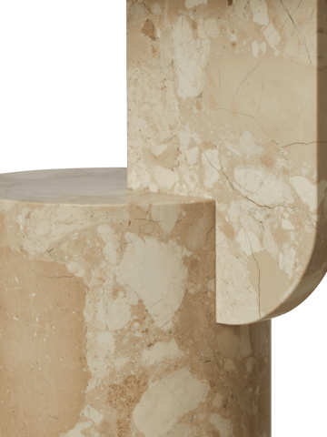 Oeste κρεμαστό φωτιστικό - Sand - Ferm Living