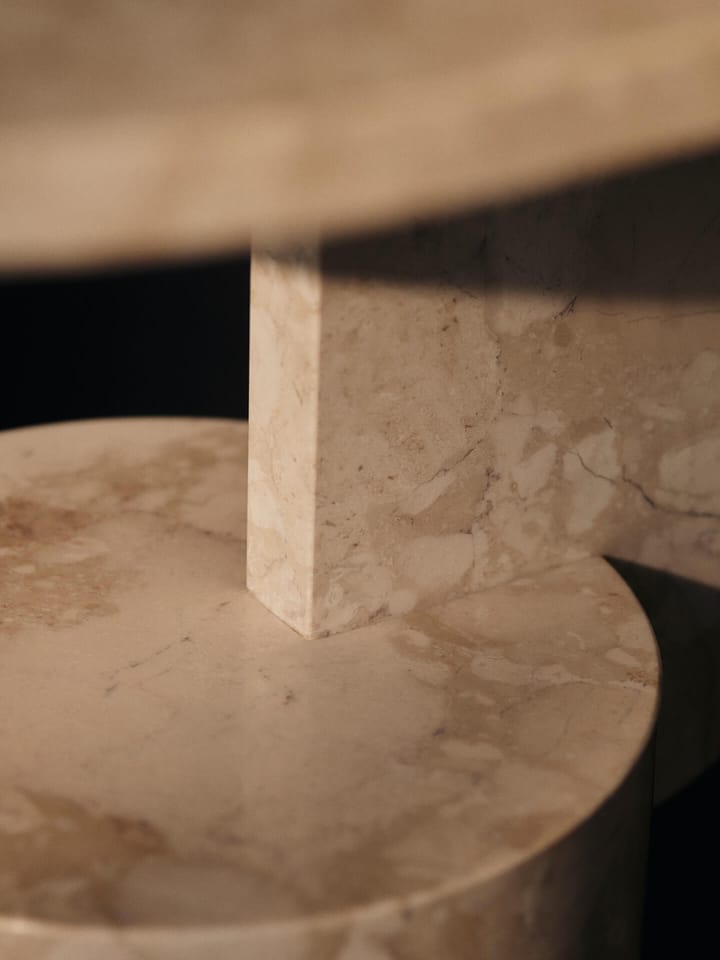 Oeste κρεμαστό φωτιστικό, Sand Ferm Living