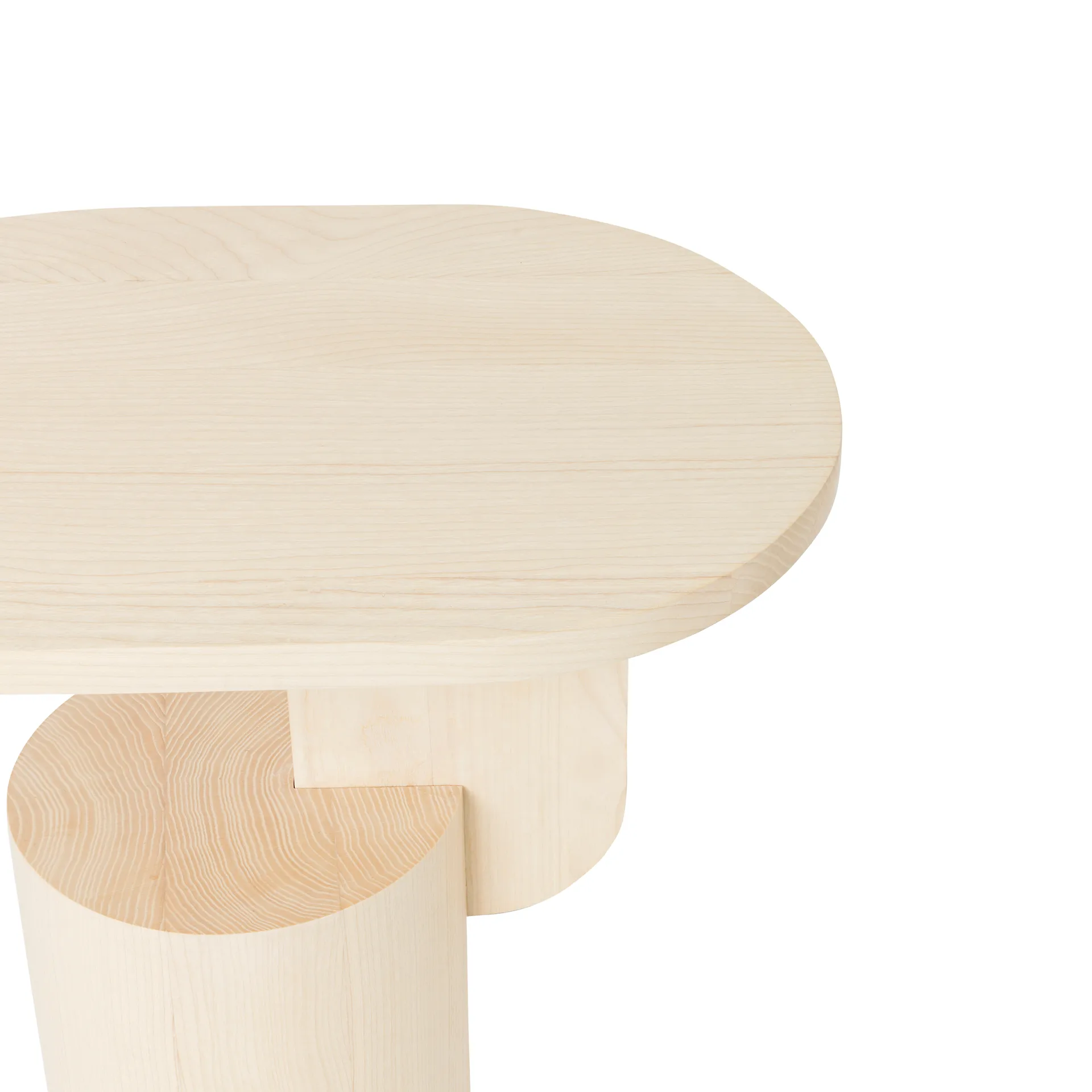 Oeste κρεμαστό φωτιστικό, Φυσικό Ferm Living