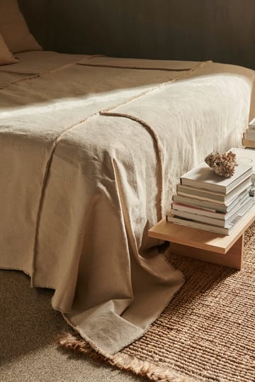 Offσετ κάλυμμα κρεβατιού 264x272 εκ - Off-white - Ferm Living