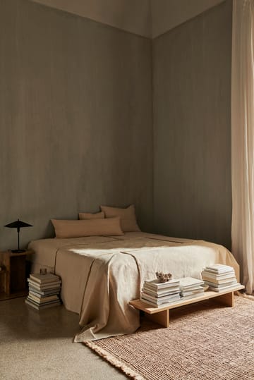 Offσετ κάλυμμα κρεβατιού 264x272 εκ - Off-white - Ferm Living
