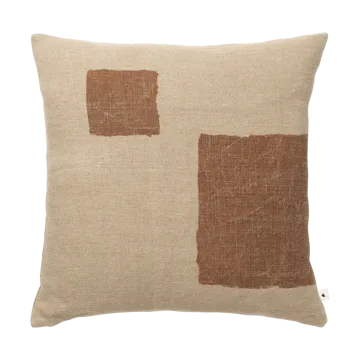 Κάλυμμα μαξιλαριού Oleo 50x50 cm - Natural-Sugar Kelp - Ferm Living