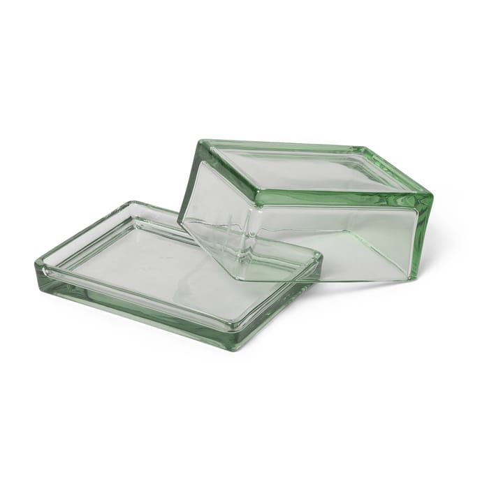 Oli κουτί 14,5x10,5x7 εκ, Recycled clear Ferm Living