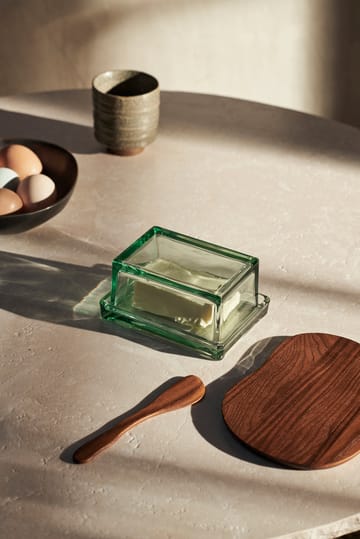 Oli κουτί 14,5x10,5x7 εκ - Recycled clear - Ferm Living