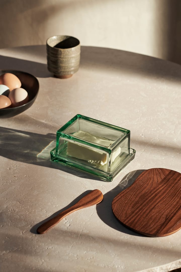 Oli κουτί 14,5x10,5x7 εκ, Recycled clear Ferm Living