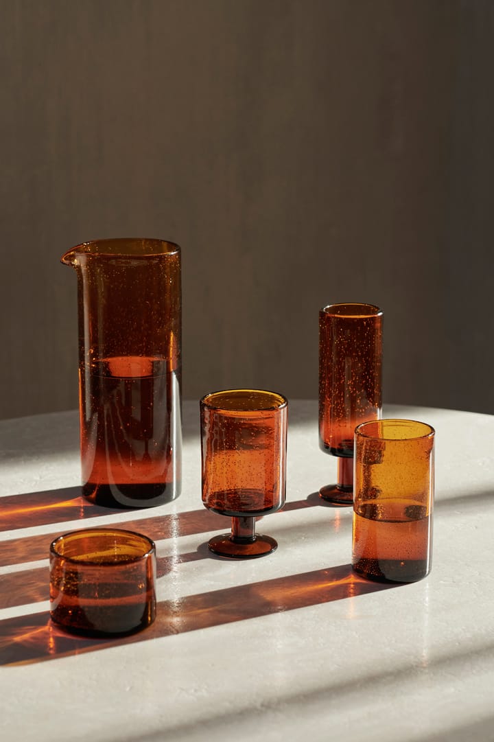 Oli ποτήρι νερού ψηλό 22 cl, Amber Ferm Living
