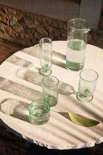 Oli ποτήρι σαμπάνιας 22 cl - Ανακυκλωμένο διαφανές - Ferm Living