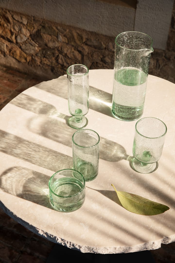 Oli ποτήρι σαμπάνιας 22 cl, Ανακυκλωμένο διαφανές Ferm Living