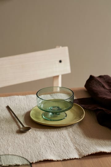 Ποτήρι για επιδόρπιο Oli 54 cl - Recycled Clear - Ferm Living