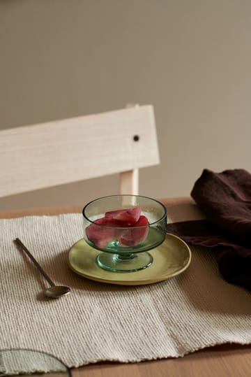 Ποτήρι για επιδόρπιο Oli 54 cl - Recycled Clear - Ferm Living