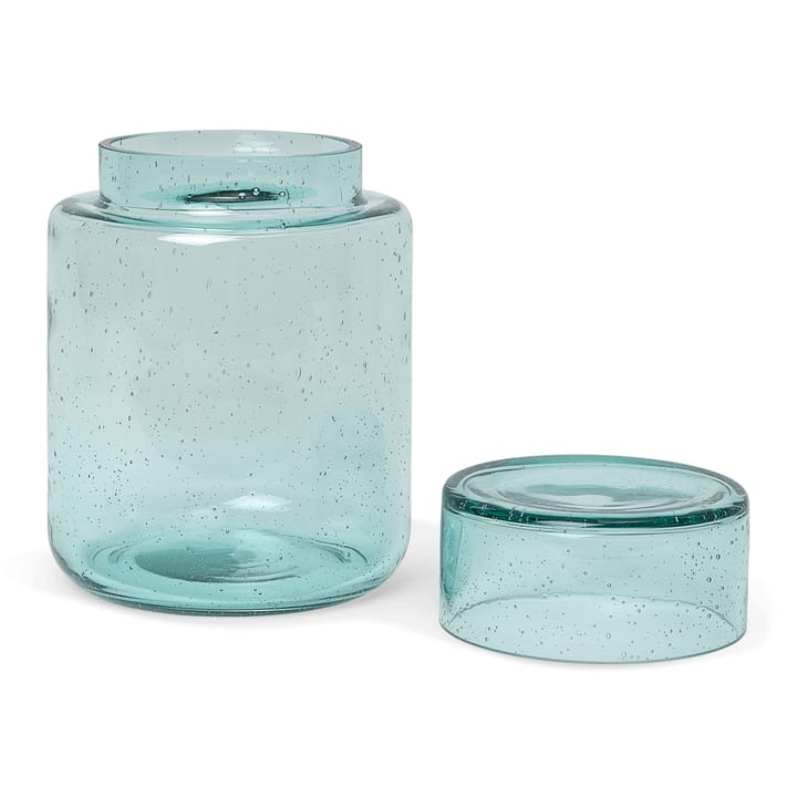 Oli βάζο αποθήκευσης, Διαφανές Ferm Living