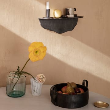 Oli βάζο αποθήκευσης - Διαφανές - Ferm Living