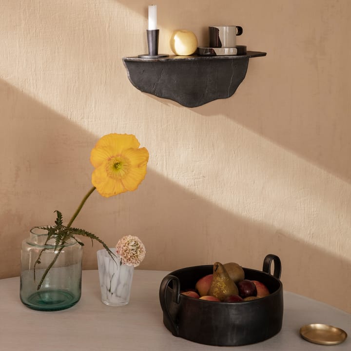 Oli βάζο αποθήκευσης, Διαφανές Ferm Living