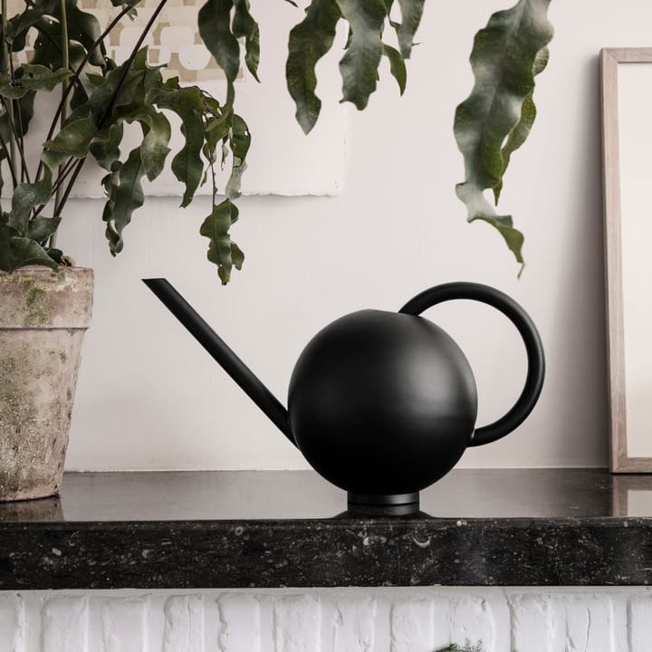 Orb κανάτα νερού, Μαύρο Ferm Living