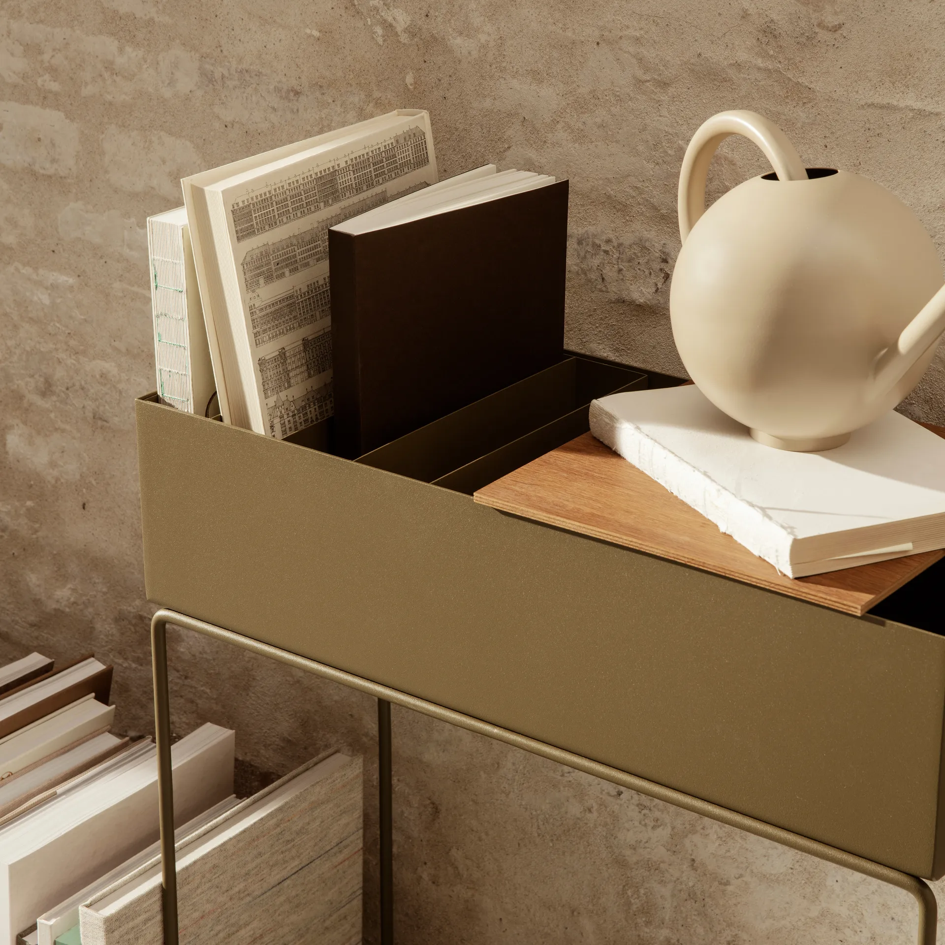 Orb κανάτα νερού, Κασμίρ Ferm Living