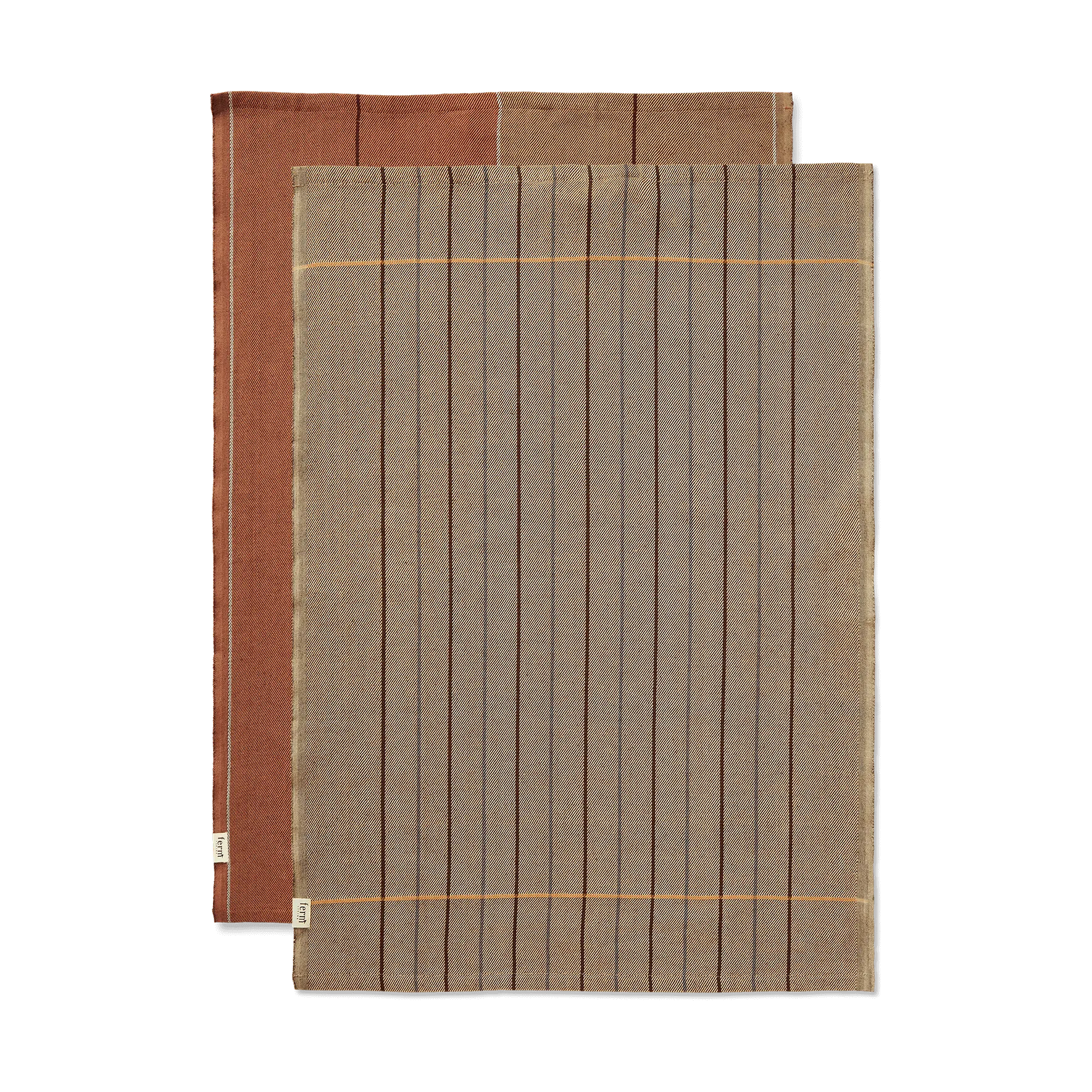 Orbelle δίσκος σερβιρίσματος με επίπεδα, Hazel-oat Ferm Living