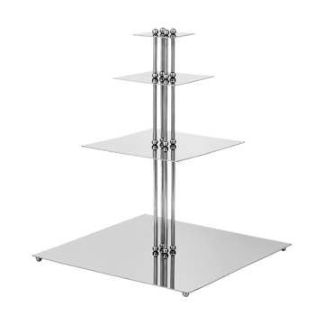 Orbelle πιατέλα σε επίπεδα - Mirror polished - Ferm Living
