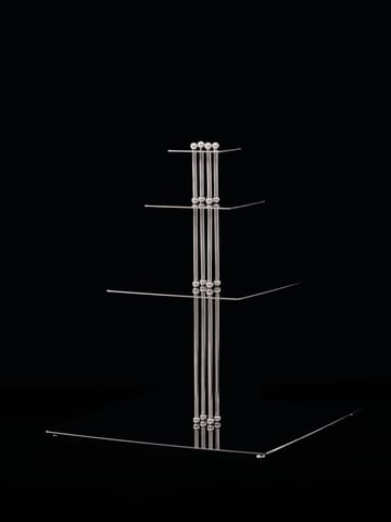 Orbelle πιατέλα σε επίπεδα - Mirror polished - Ferm Living