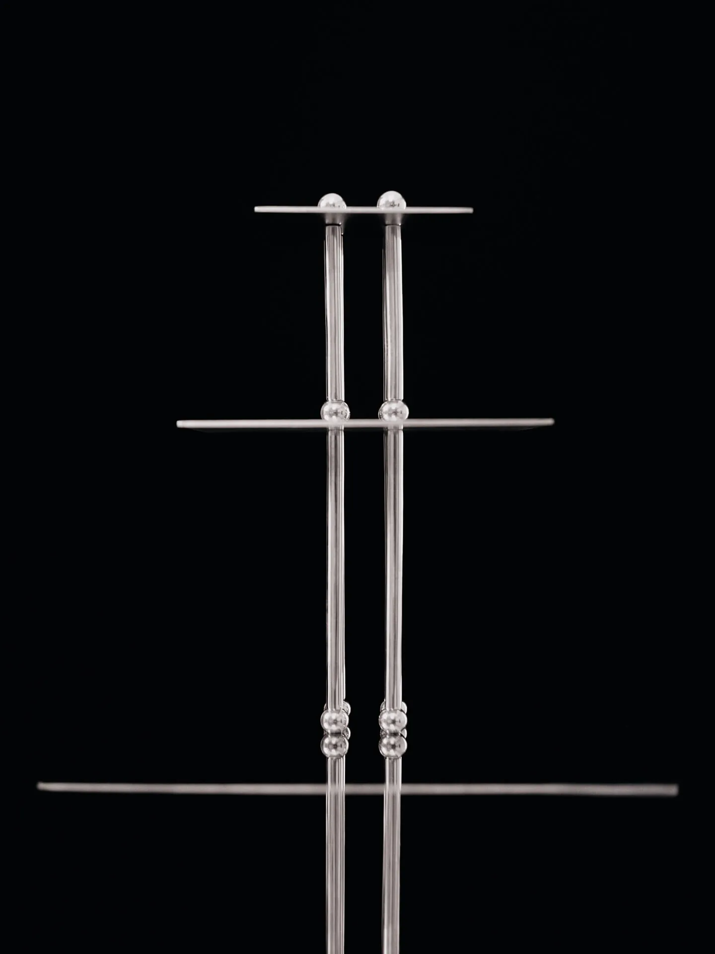 Orbelle πιατέλα σε επίπεδα, Mirror polished Ferm Living