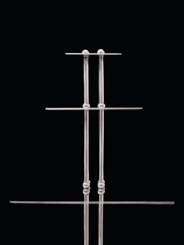 Orbelle πιατέλα σε επίπεδα - Mirror polished - Ferm Living