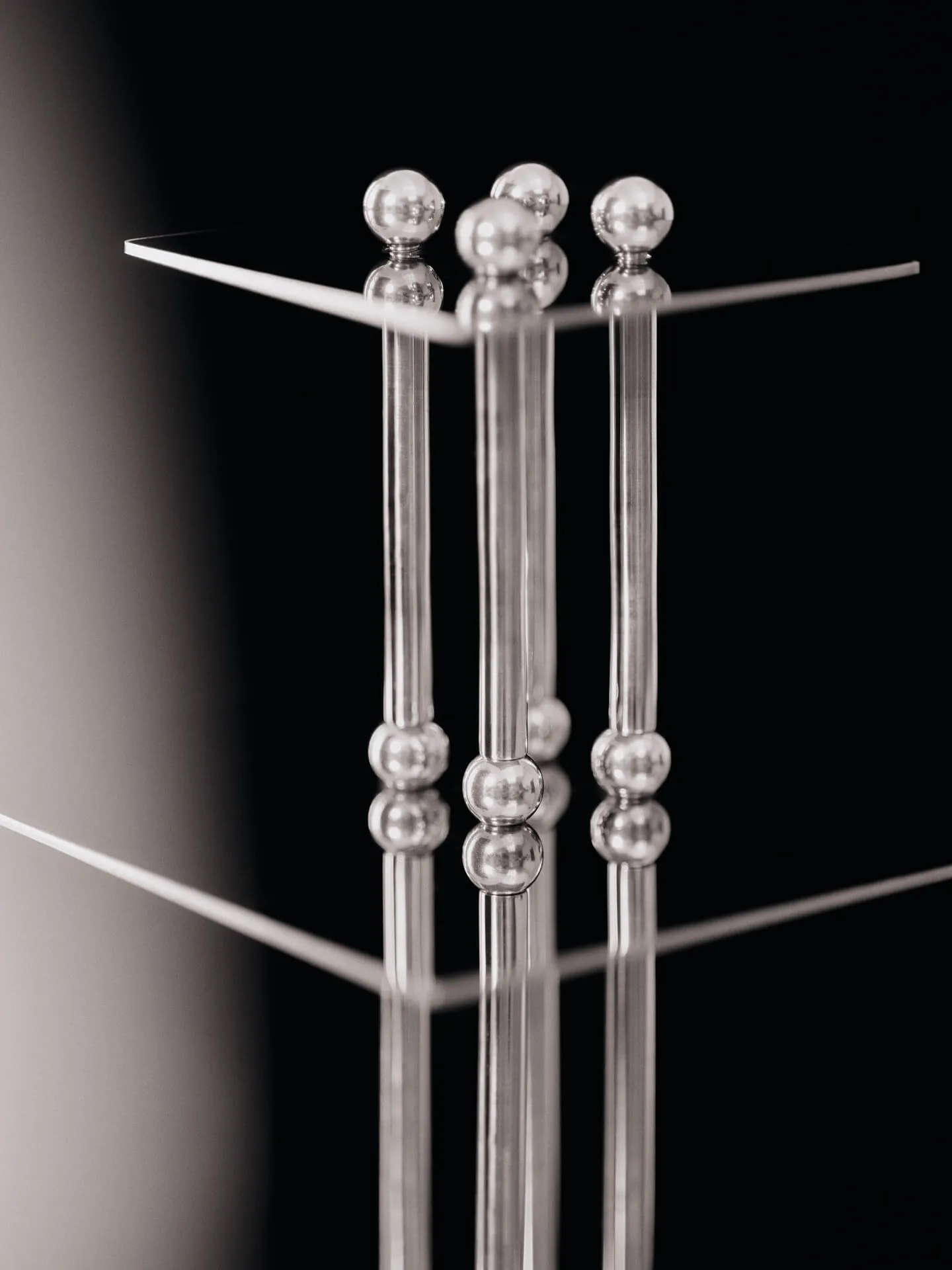 Orbelle πιατέλα σε επίπεδα, Mirror polished Ferm Living