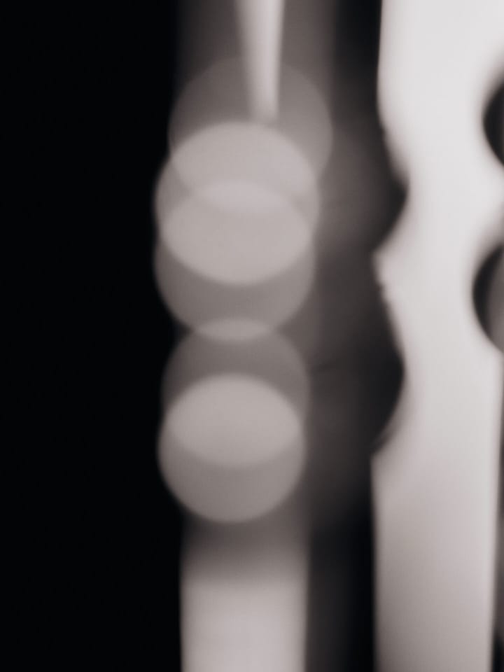 Orbelle πιατέλα σε επίπεδα, Mirror polished Ferm Living
