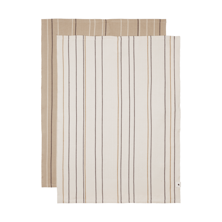 Orbelle δίσκος σερβιρίσματος με επίπεδα - Parchment-cashmere - Ferm Living