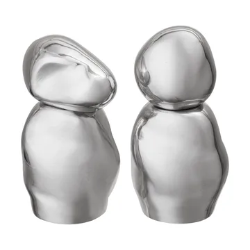 Orevo μύλος αλατιού και πιπεριού 2 τεμάχια - Mirror polished - Ferm Living