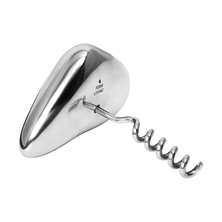 Orevo ανοιχτήρι φιάλης (τιρμπουσόν), Stainless Steel Ferm Living