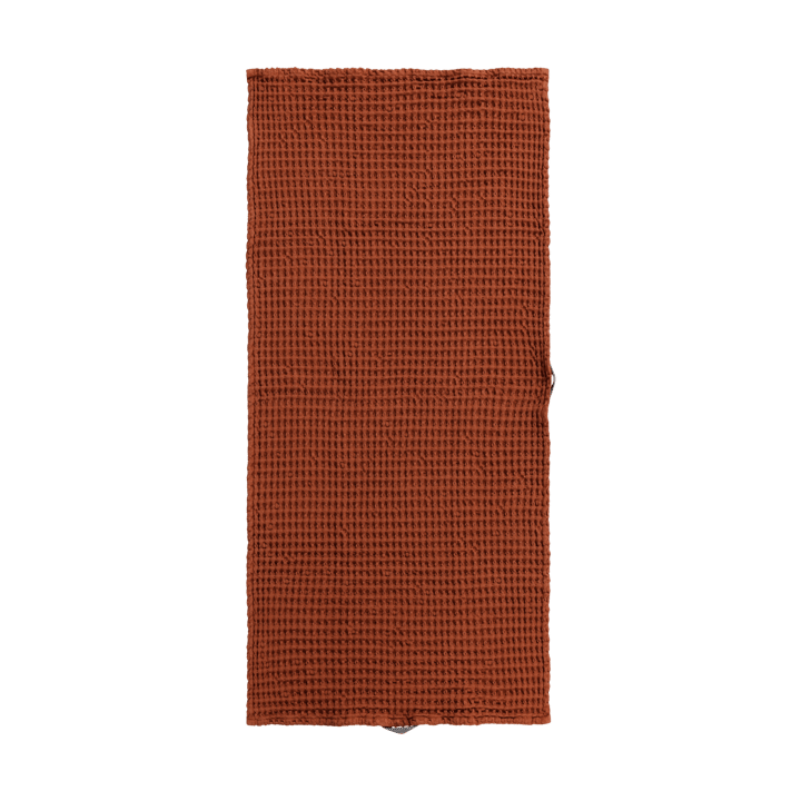 Organic πετσέτα κουζίνας 50x100 cm, Brown Clay Ferm Living