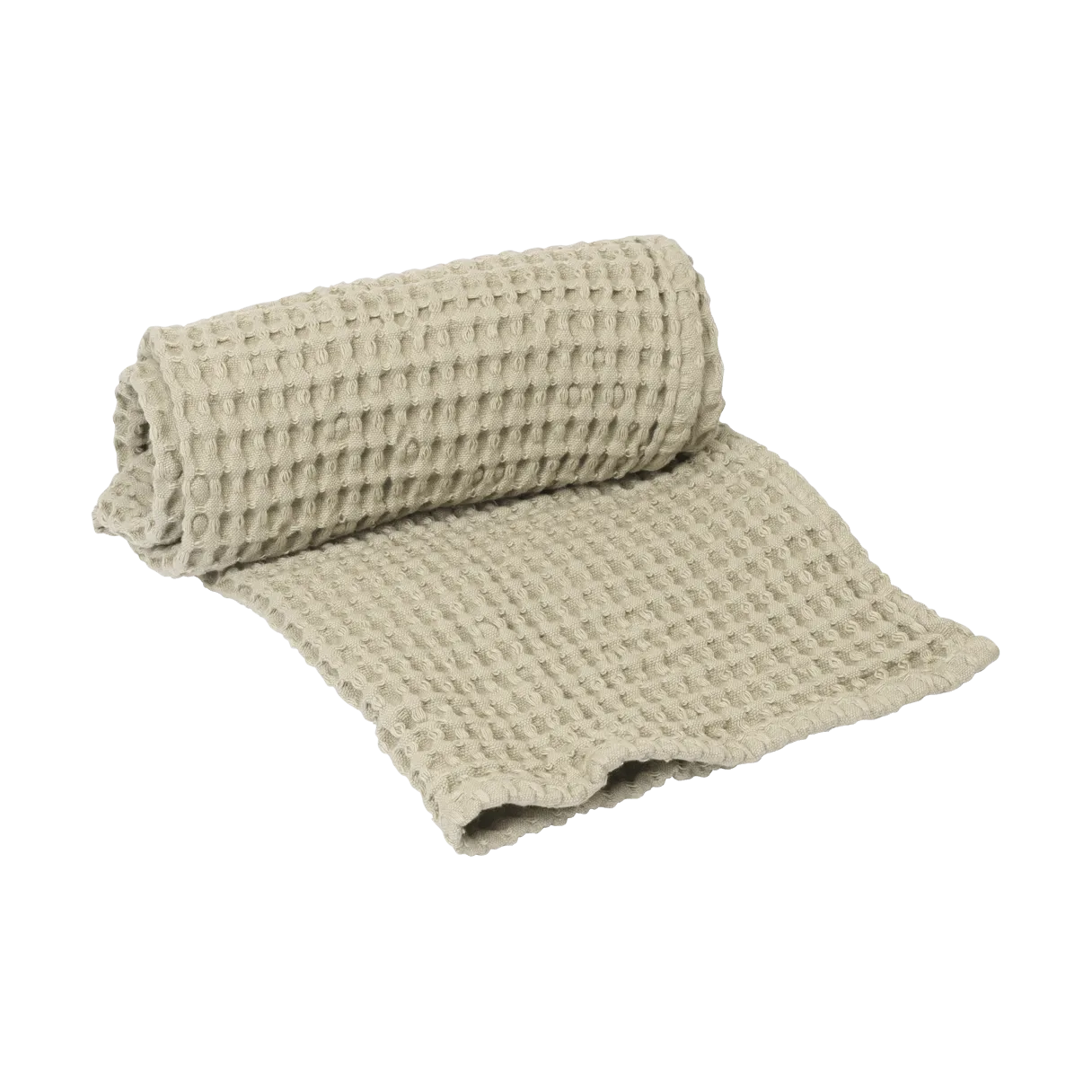 Organic πετσέτα κουζίνας 50x100 cm, Light Celedon Ferm Living