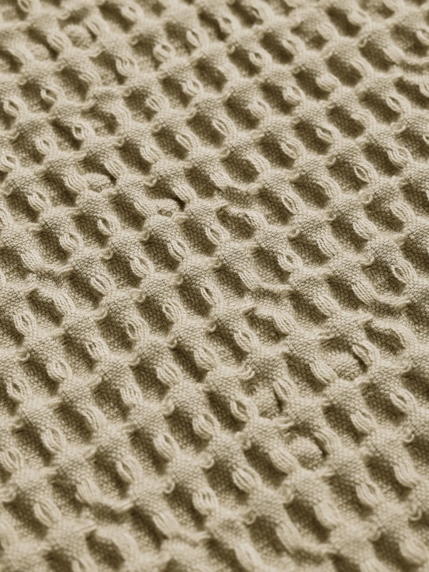 Organic πετσέτα κουζίνας 50x100 cm, Light Celedon Ferm Living