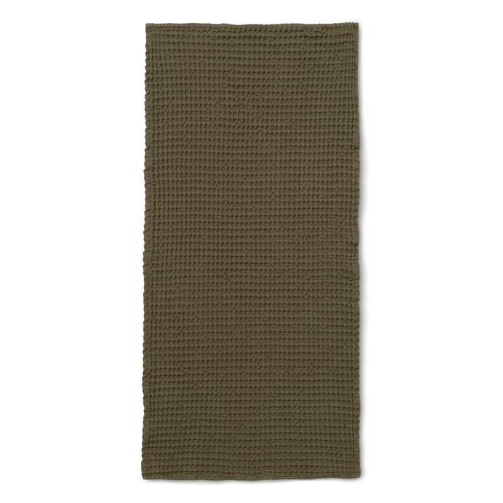 Organic πετσέτα κουζίνας 50x100 cm, ελιά Ferm Living