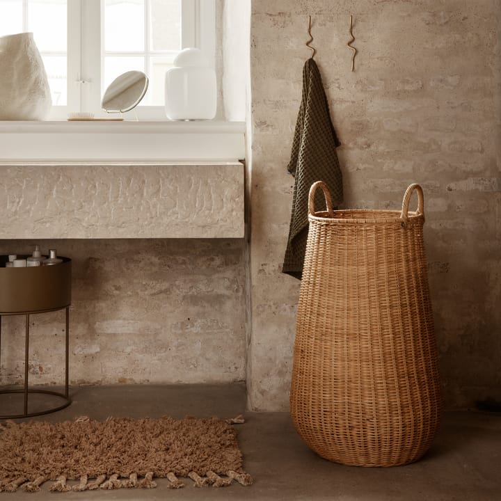 Organic πετσέτα κουζίνας 50x100 cm, ελιά Ferm Living