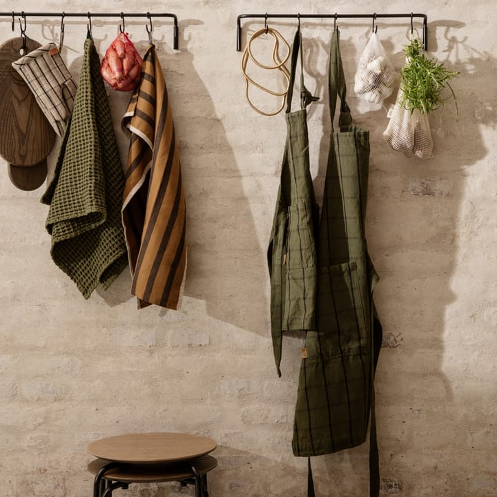 Organic πετσέτα κ�ουζίνας 50x100 cm, ελιά Ferm Living