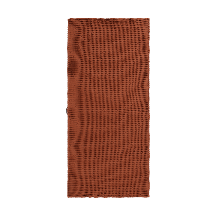 Organic πετσέτα μπάνιου 70x140 cm, Brown Clay Ferm Living