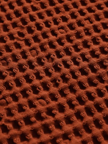 Organic πετσέτα μπάνιου 70x140 cm - Brown Clay - Ferm Living