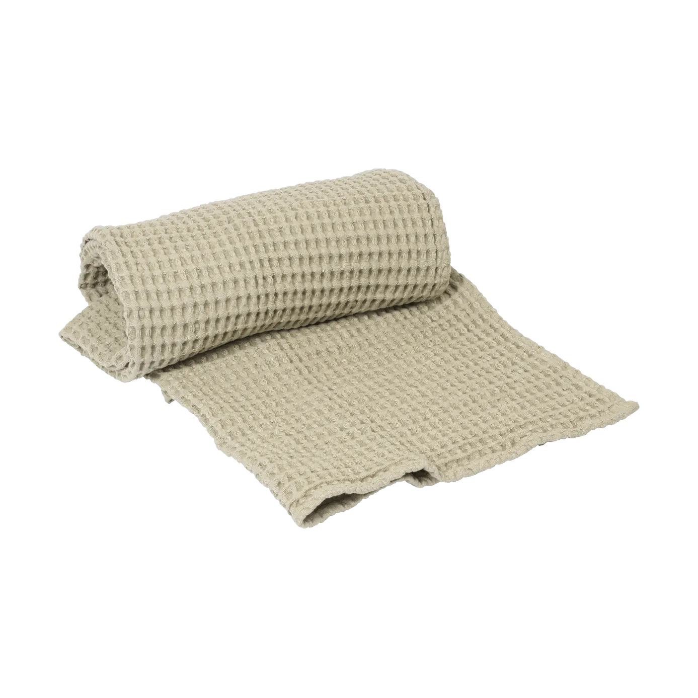 Organic πετσέτα μπάνιου 70x140 cm, Light Celedon Ferm Living