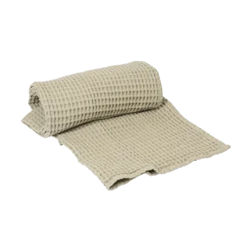 Organic πετσέτα μπάνιου 70x140 cm - Light Celedon - Ferm Living