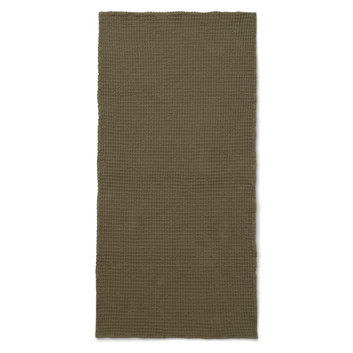 Organic πετσέτα μπάνιου 70x140 cm, ελιά Ferm Living