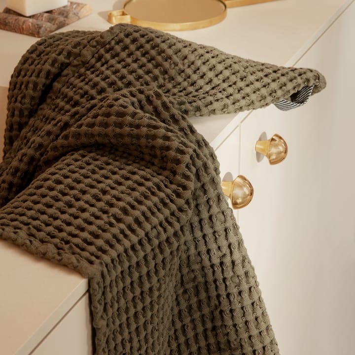 Organic πετσέτα μπάνιου 70x140 cm, ελιά Ferm Living