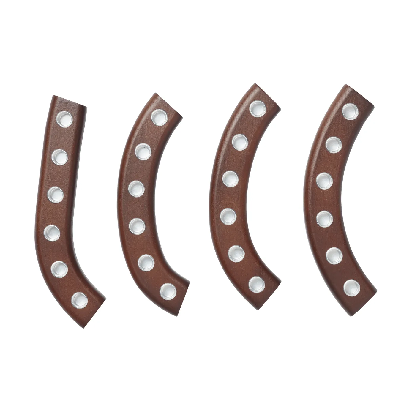 Ori κηροπήγιο 28x31 εκ., Dark stained Ferm Living