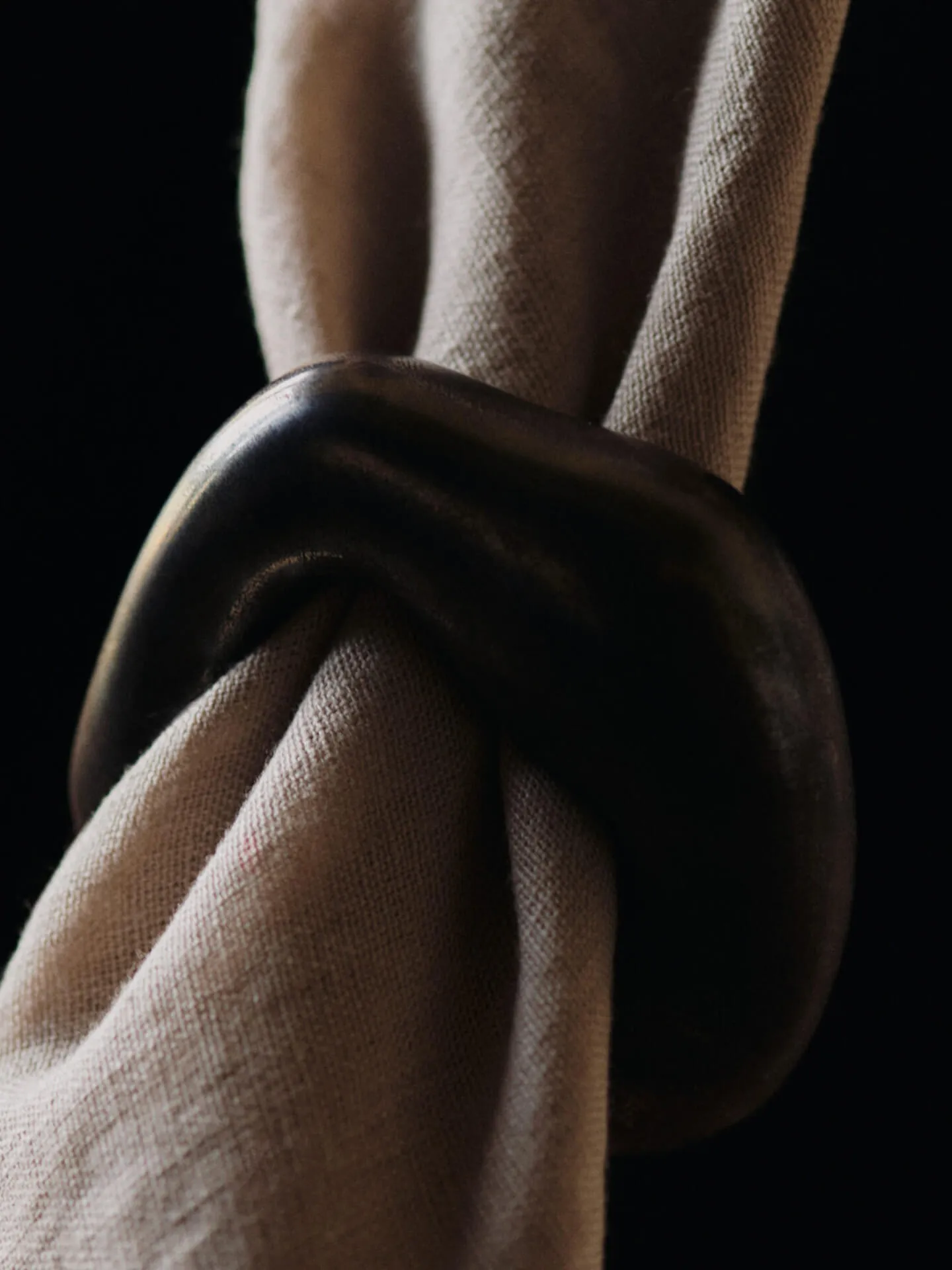 Orrith διακοσμητικό κρεμαστό (σετ 2 τεμαχίων), Rustic Bronze Ferm Living