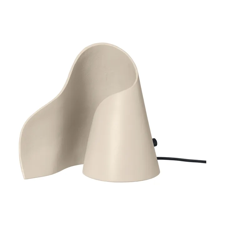 Oyster επιτοίχιο φωτιστικό - Light cashmere - Ferm Living