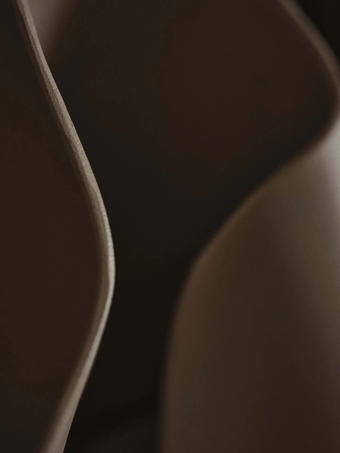 Oyster επιτοίχιο φωτιστικό, Light cashmere Ferm Living
