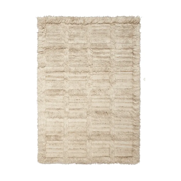 Oyster wall sconce επιτοίχιο φωτιστικό - Φυσικό, 160x235 εκ. - Ferm Living