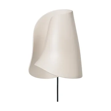 Oyster wall sconce επιτοίχιο φωτιστικό - Light cashmere - Ferm Living
