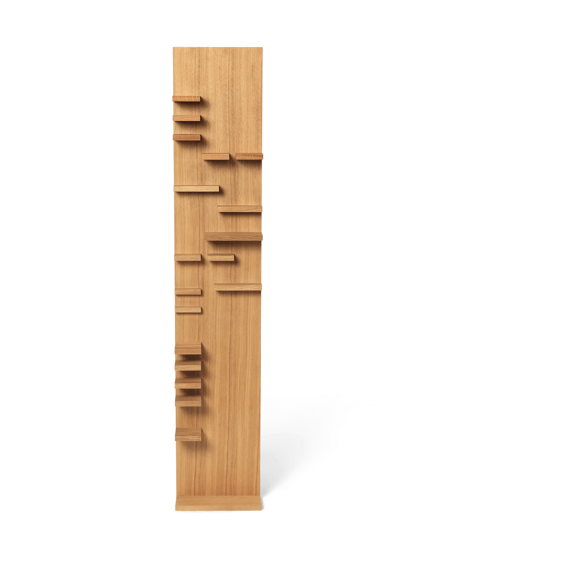 Parade ράφι τοίχου 140 cm, Oiled oak Ferm Living