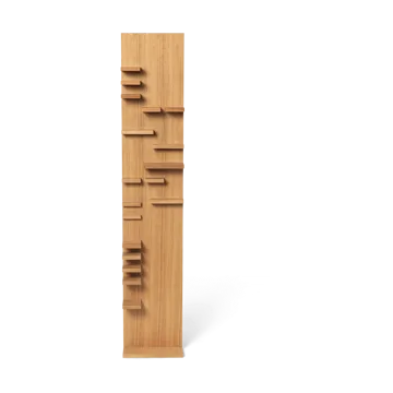 Parade ράφι τοίχου 140 cm - Oiled oak - Ferm Living