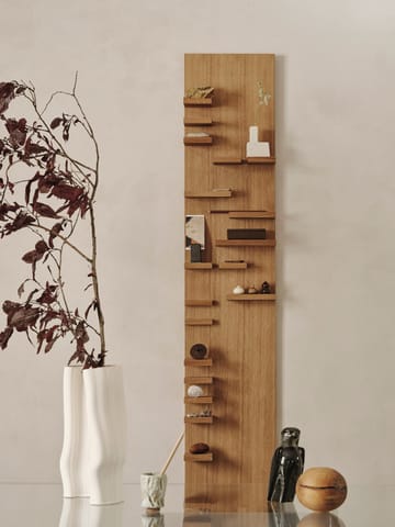 Parade ράφι τοίχου 140 cm - Oiled oak - Ferm Living
